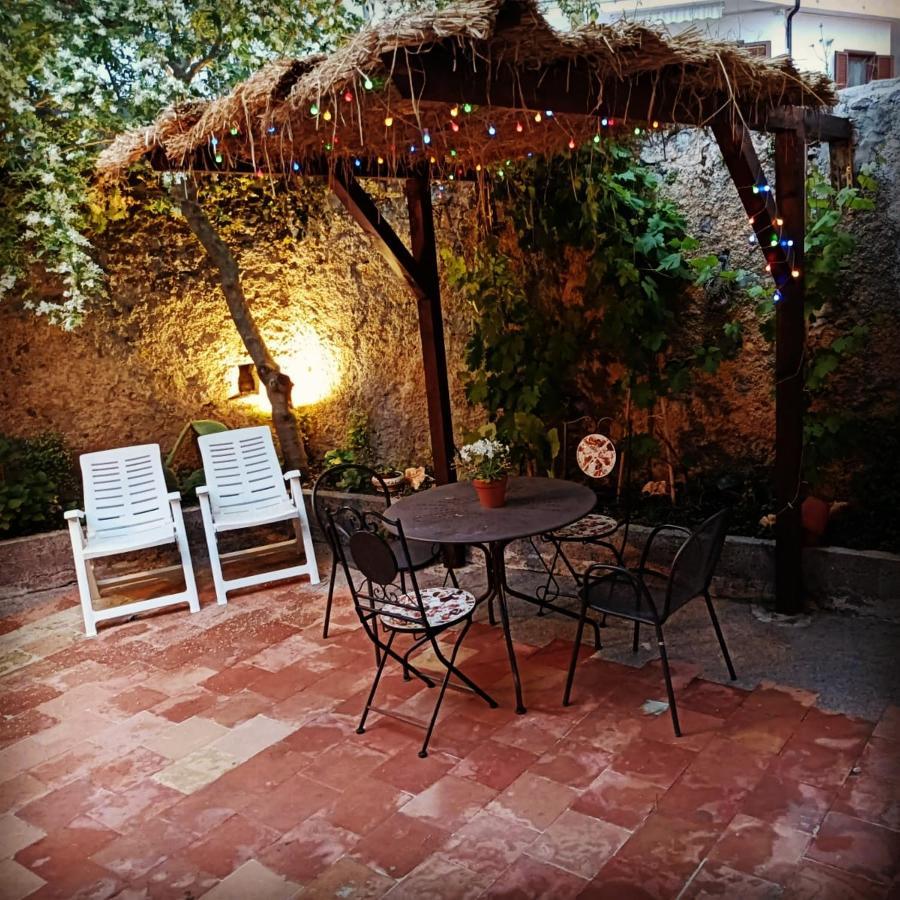 Adelina E Il Bosso Apartment Policastro Bussentino Exterior photo