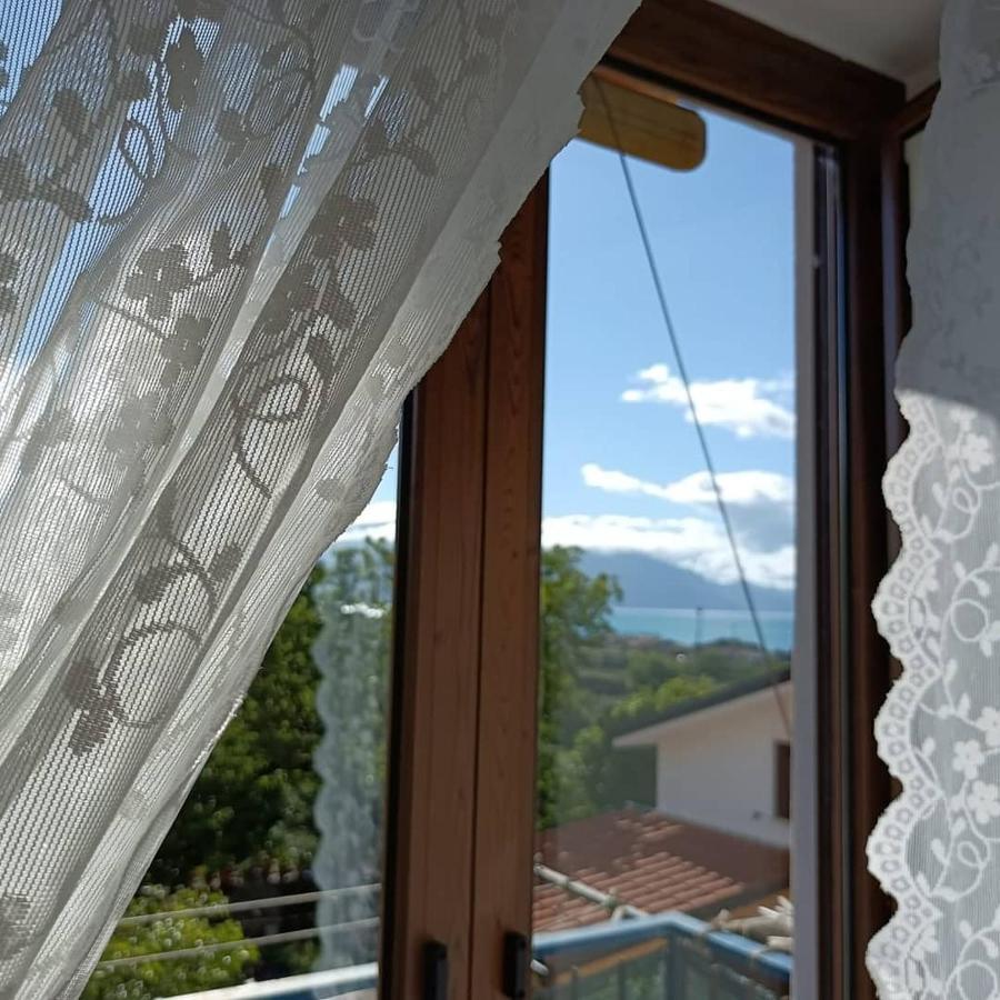 Adelina E Il Bosso Apartment Policastro Bussentino Exterior photo